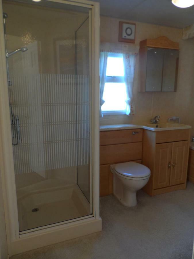 Luxury Mobile Home Near Perranporth Situated On A Quiet Farm Труро Экстерьер фото