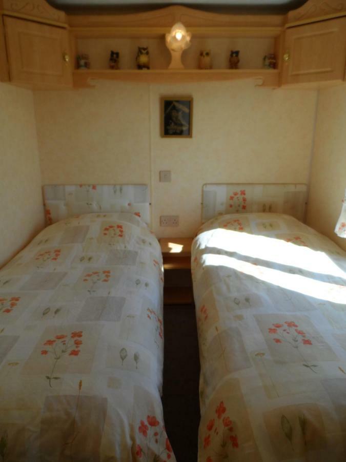 Luxury Mobile Home Near Perranporth Situated On A Quiet Farm Труро Экстерьер фото
